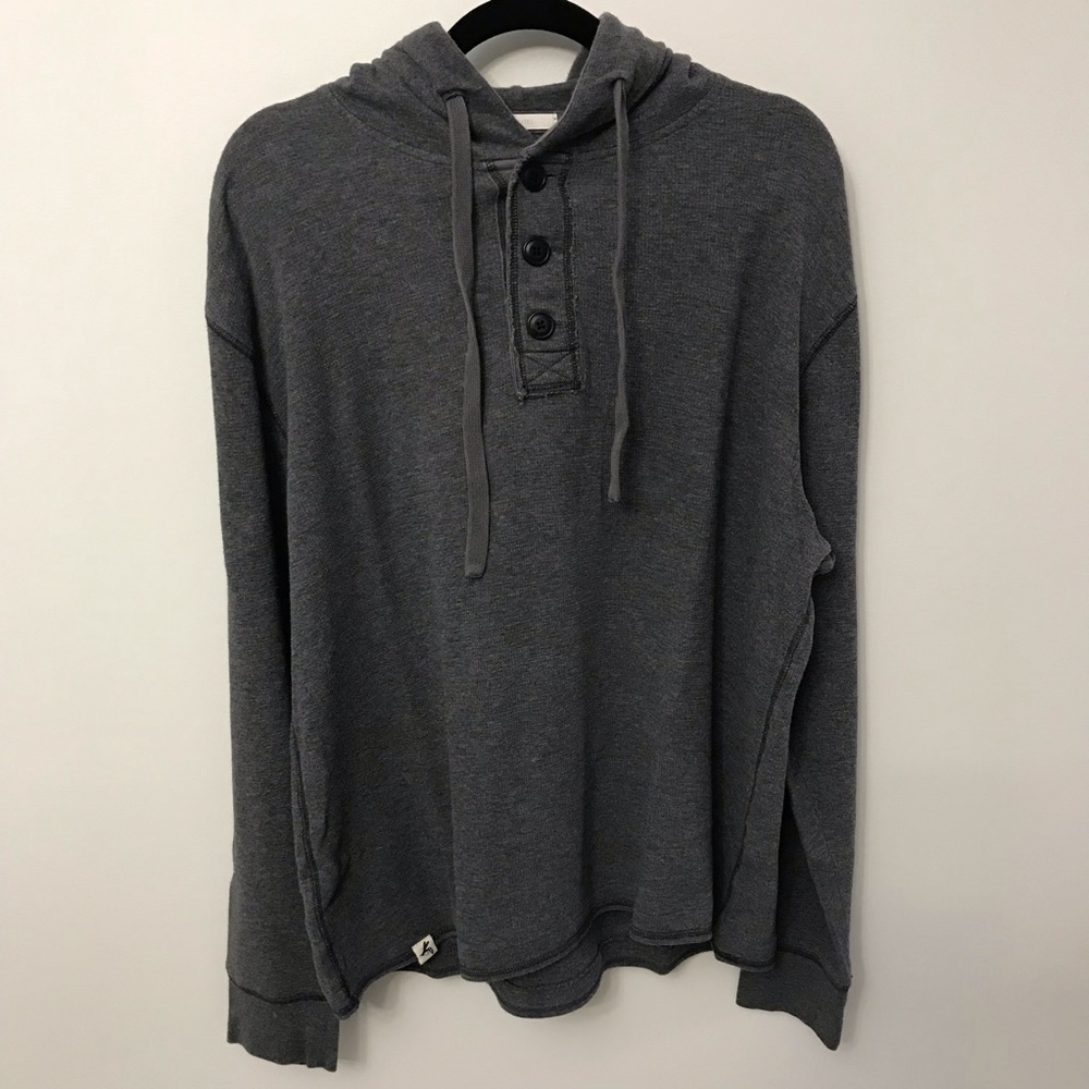 Hooded sweatshirt size XL